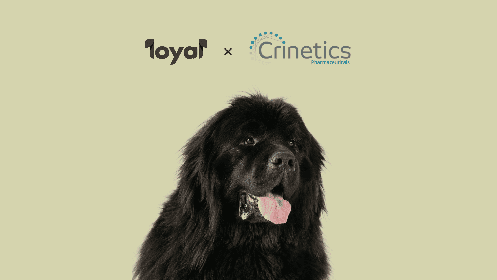 Cover Image for Announcing our partnership with Crinetics Pharmaceuticals